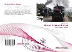 Copertina di Ginza-I tchōme Station