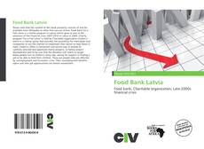 Portada del libro de Food Bank Latvia