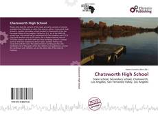 Buchcover von Chatsworth High School