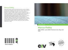 Portada del libro de Marcus Padley