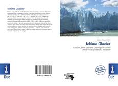 Bookcover of Ichime Glacier