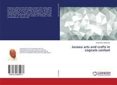Buchcover von Jarawa arts and crafts in cognate context
