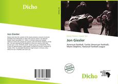 Jon Giesler kitap kapağı