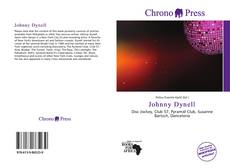 Johnny Dynell的封面