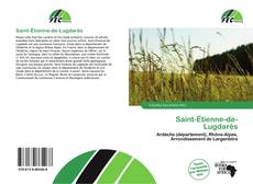 Copertina di Saint-Étienne-de-Lugdarès