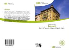 Tazmalt kitap kapağı