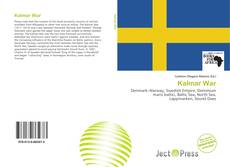 Kalmar War的封面