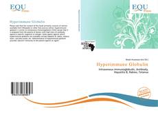 Borítókép a  Hyperimmune Globulin - hoz