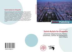 Copertina di Saint-Aulais-la-Chapelle