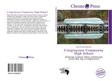 Buchcover von Craigroyston Community High School