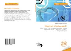 Bookcover of Muztar Khairabadi