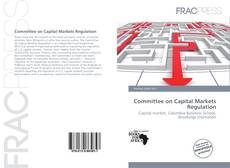 Buchcover von Committee on Capital Markets Regulation