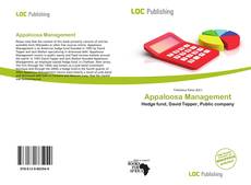 Appaloosa Management kitap kapağı