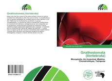 Copertina di Gnathostomata (Vertebrata)