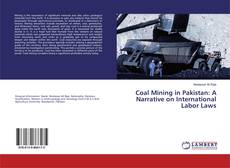 Buchcover von Coal Mining in Pakistan: A Narrative on International Labor Laws