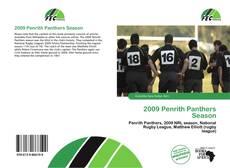 Copertina di 2009 Penrith Panthers Season