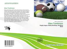 Portada del libro de Glen Tomlinson