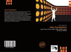 Copertina di John Garabedian