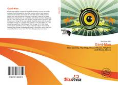 Обложка Gant-Man