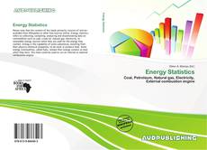 Portada del libro de Energy Statistics