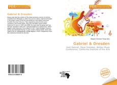 Bookcover of Gabriel & Dresden