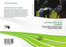 Portada del libro de Jeff Hart (American Football)