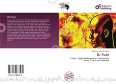 Buchcover von DJ Fuze