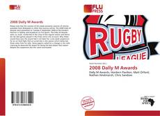 Bookcover of 2008 Dally M Awards