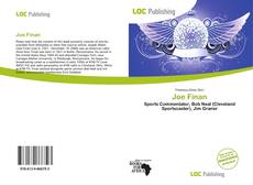 Buchcover von Joe Finan