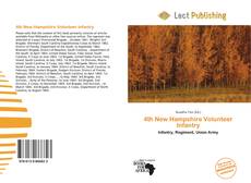 Bookcover of 4th New Hampshire Volunteer Infantry