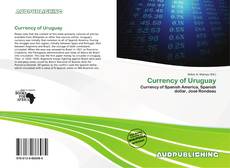 Portada del libro de Currency of Uruguay