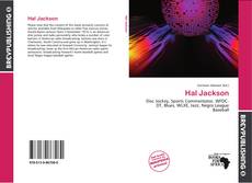 Hal Jackson kitap kapağı