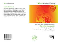 Bookcover of Camillo Ricchiardi