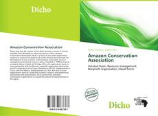 Copertina di Amazon Conservation Association