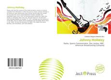 Johnny Holliday的封面
