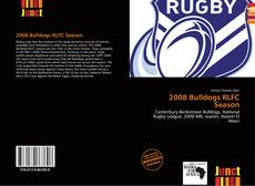 Copertina di 2008 Bulldogs RLFC Season