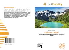 Bookcover of Jacobsen Glacier