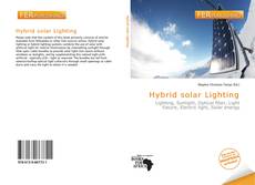 Buchcover von Hybrid solar Lighting