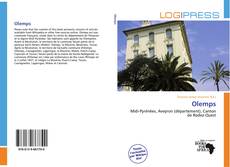 Borítókép a  Olemps - hoz