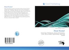 Buchcover von Daud Kamal