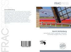 Borítókép a  Gerrit Achterberg - hoz