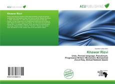 Khawar Rizvi的封面