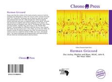 Herman Grizzard的封面