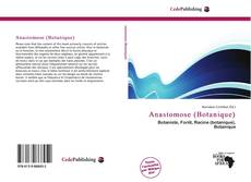 Portada del libro de Anastomose (Botanique)