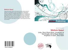 Copertina di Mohsin Naqvi