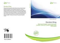 Gordon King kitap kapağı
