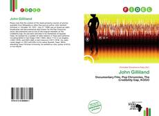 Обложка John Gilliland