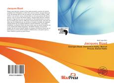 Portada del libro de Jacques Bizet