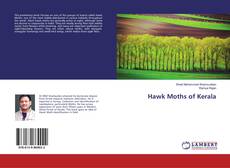 Hawk Moths of Kerala的封面