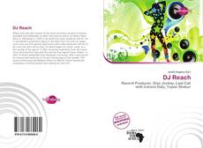 Bookcover of DJ Reach